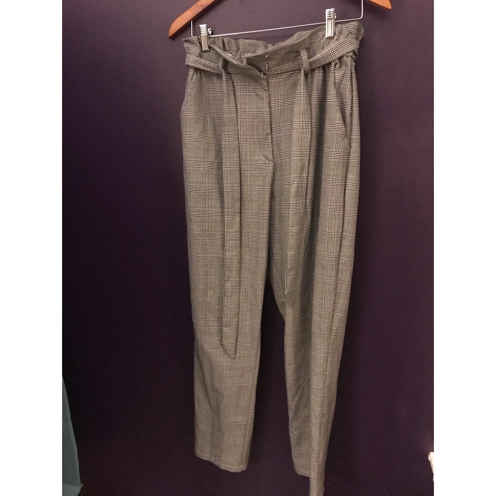 H&M Paperbag Trousers